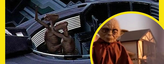 ¿¿¿E.T. era un Jedi???  ¡¡¡E.T. era un Jedi!!!