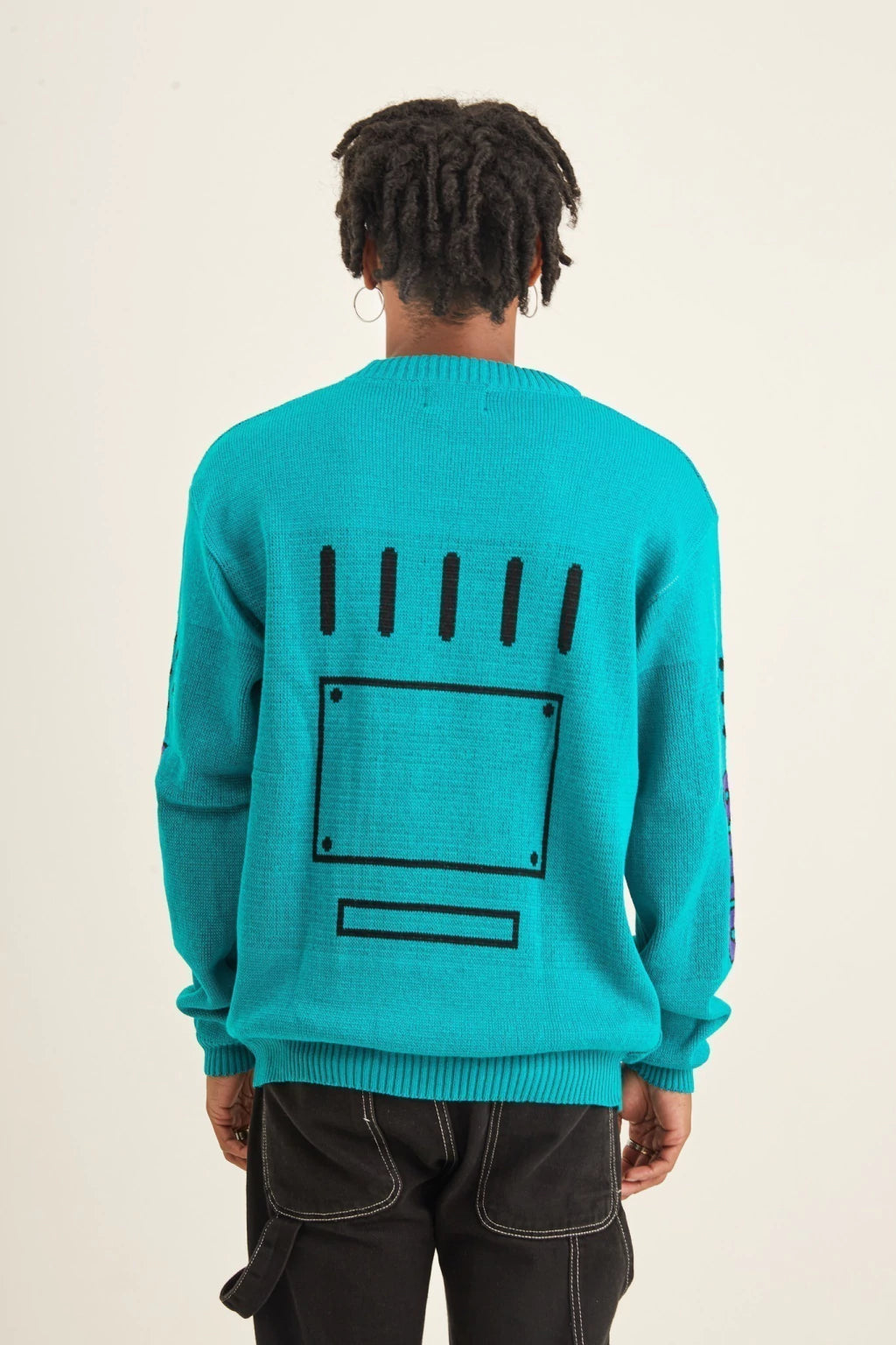 Adventure Time Bmo Sweater