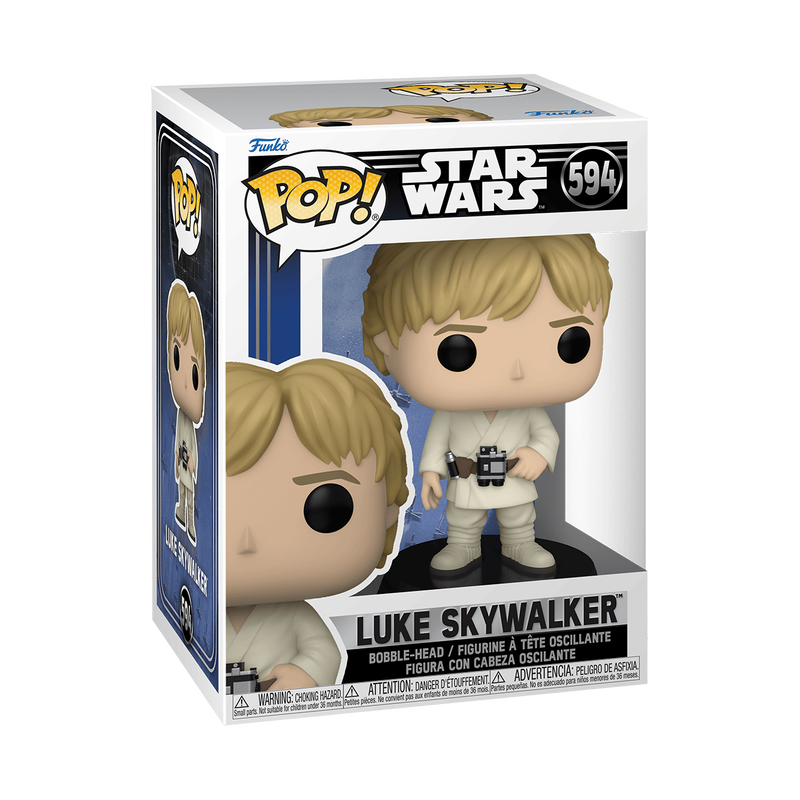 Funko Pop! Star Wars Episode IV - Luke Skywalker #594