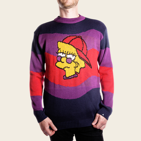 Lisa Sweater Simpsons