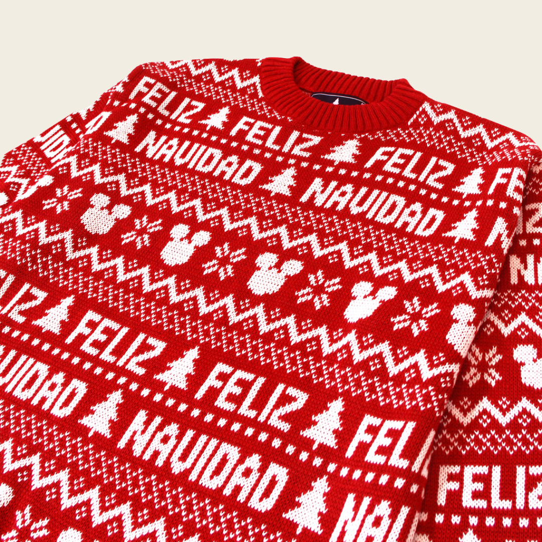Feliz Navidad Sweater