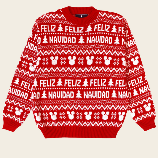 Feliz Navidad Sweater