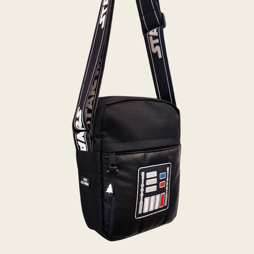 Star Wars Darth Vader Crossbody Morral