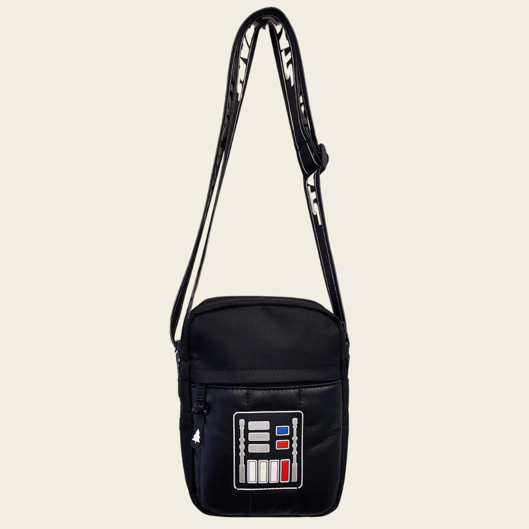 Star Wars Darth Vader Crossbody Morral