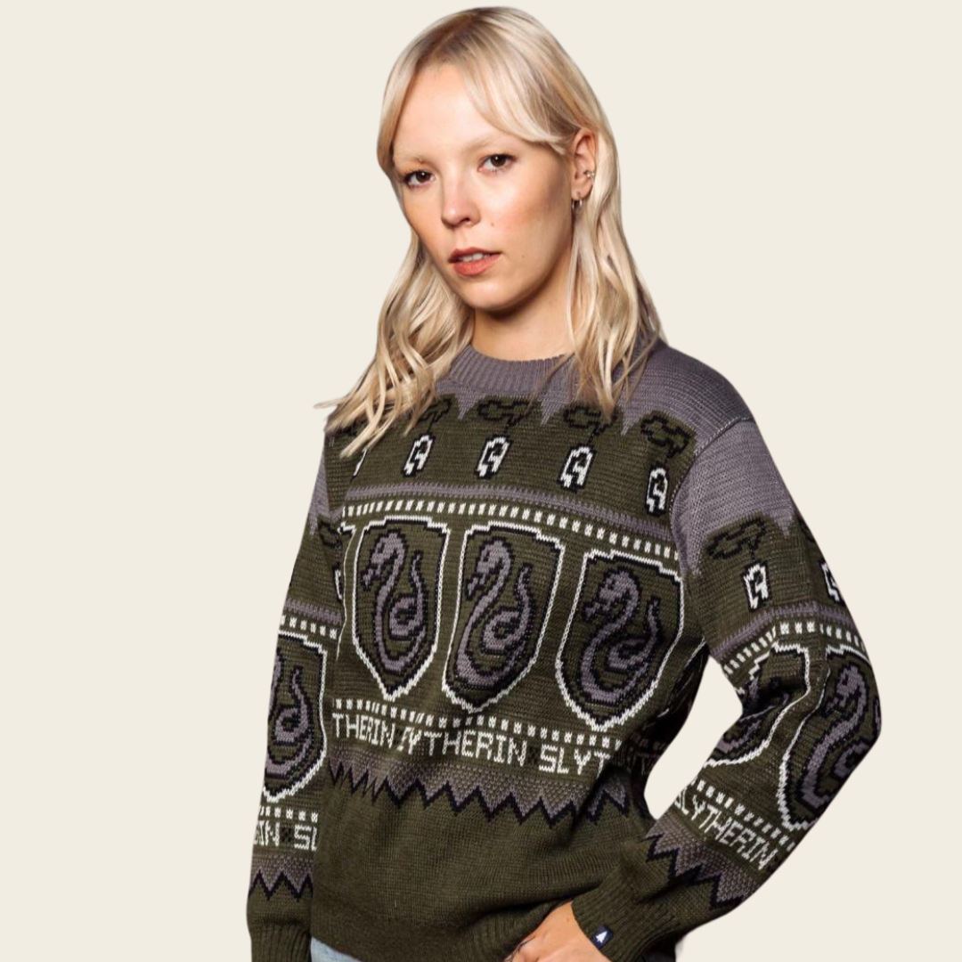 Slytherin Sweater
