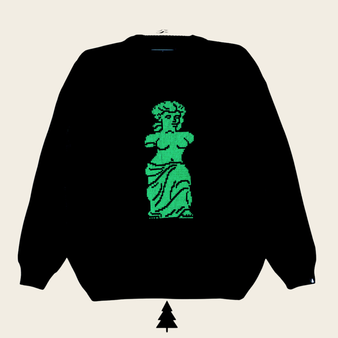 Venus de Jalea Sweater Simpsons