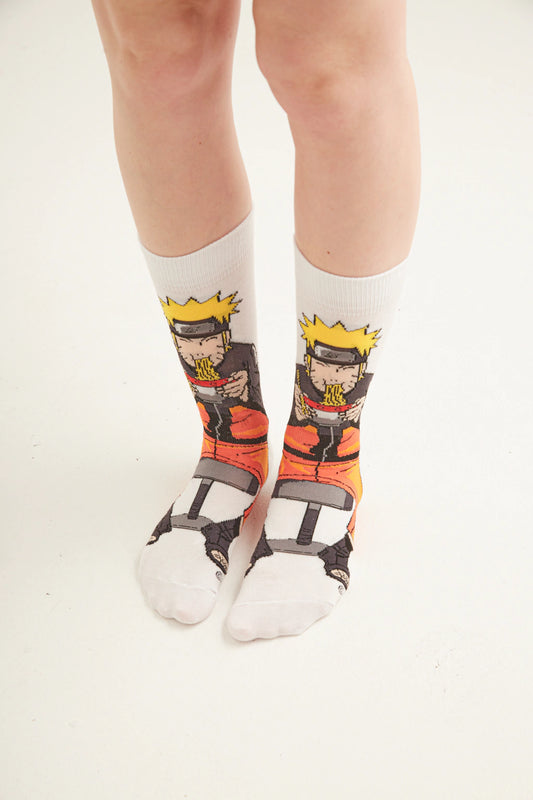 Naruto Ramen Calcetines