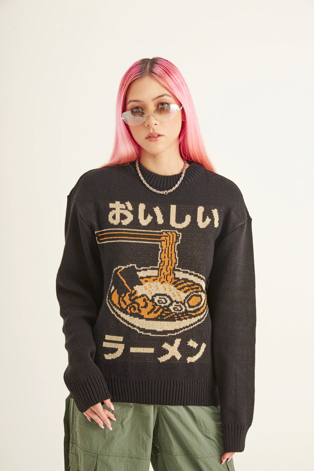 Naruto Ichiraku Ramen Sweater