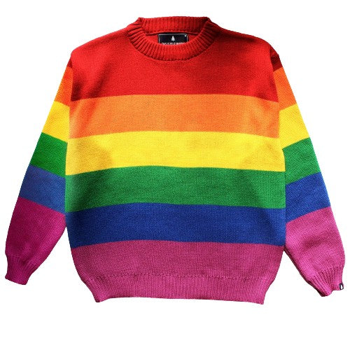 Sweater Arcoiris