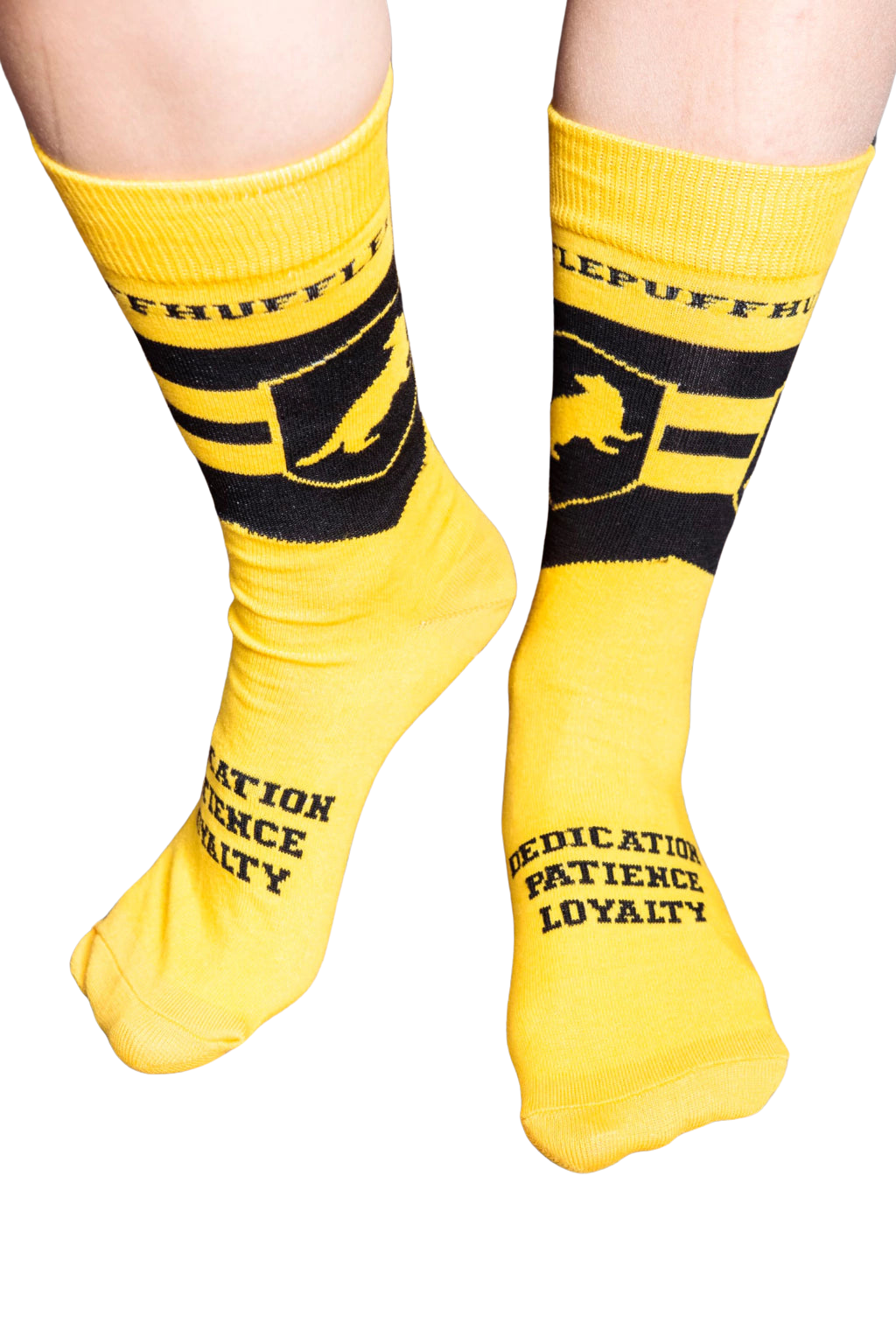 Harry Potter Calcetines Quidditch Hufflepuff