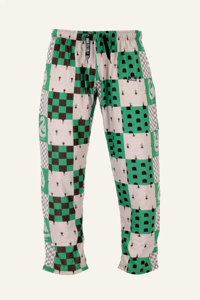 Harry Potter Quidditch Slytherin Pants