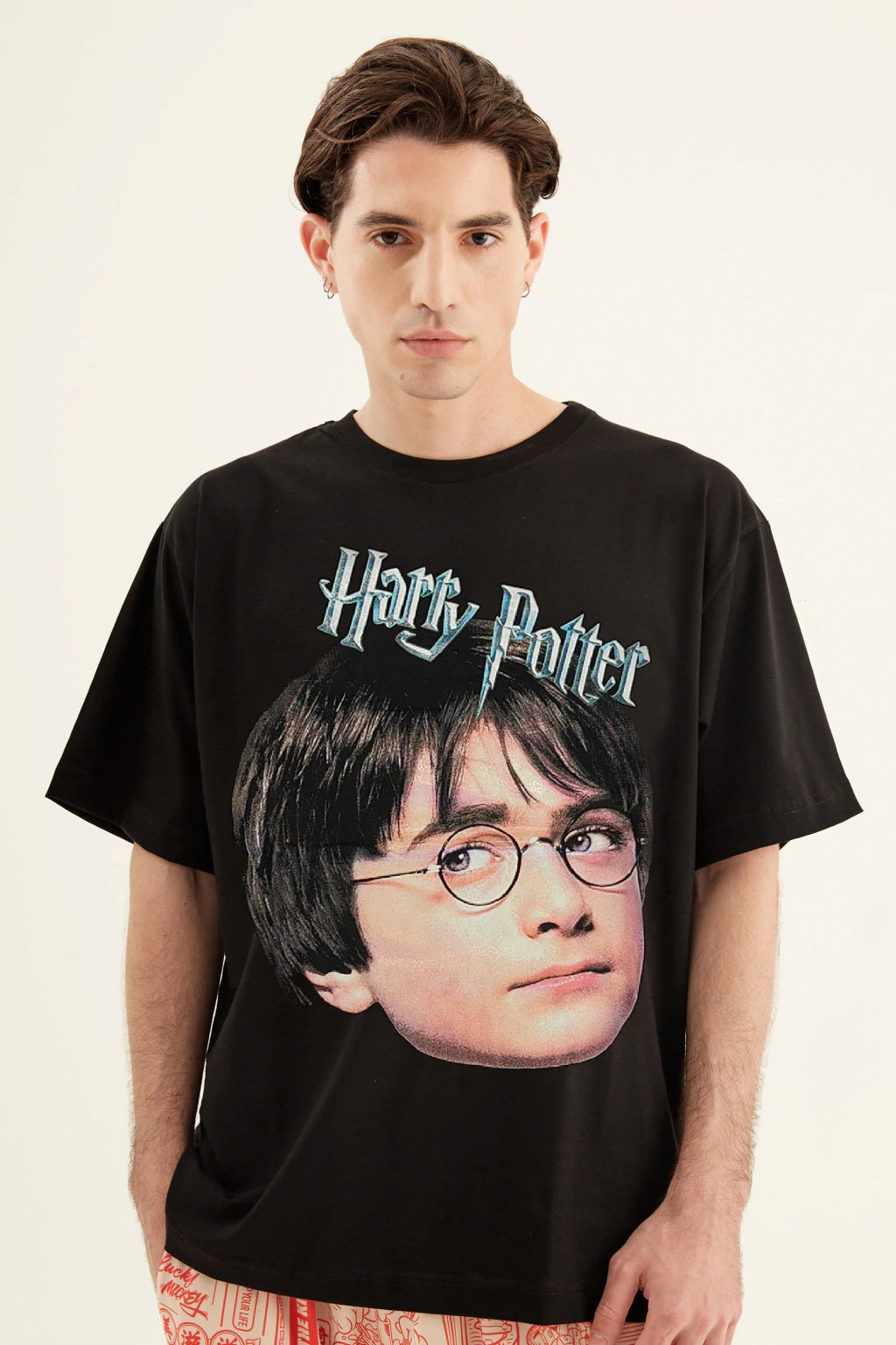 Harry Potter Polera Oversize
