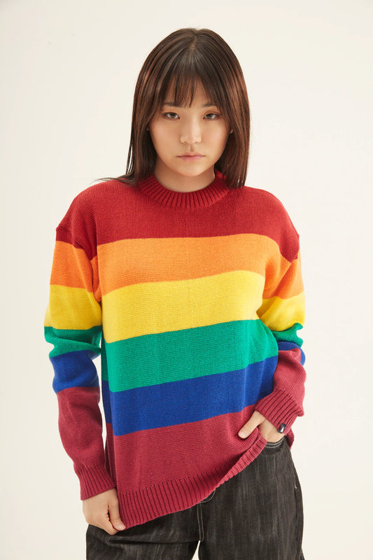 Sweater Arcoiris