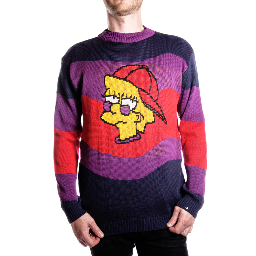 Lisa hotsell simpson sweater