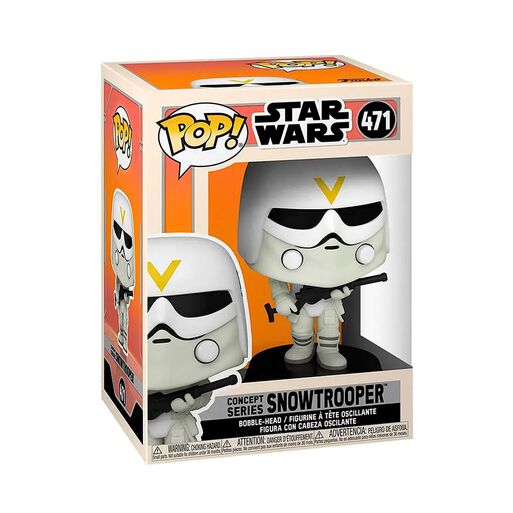 Compra - Funko Pop - Star Wars - Concept Series - Han Solo